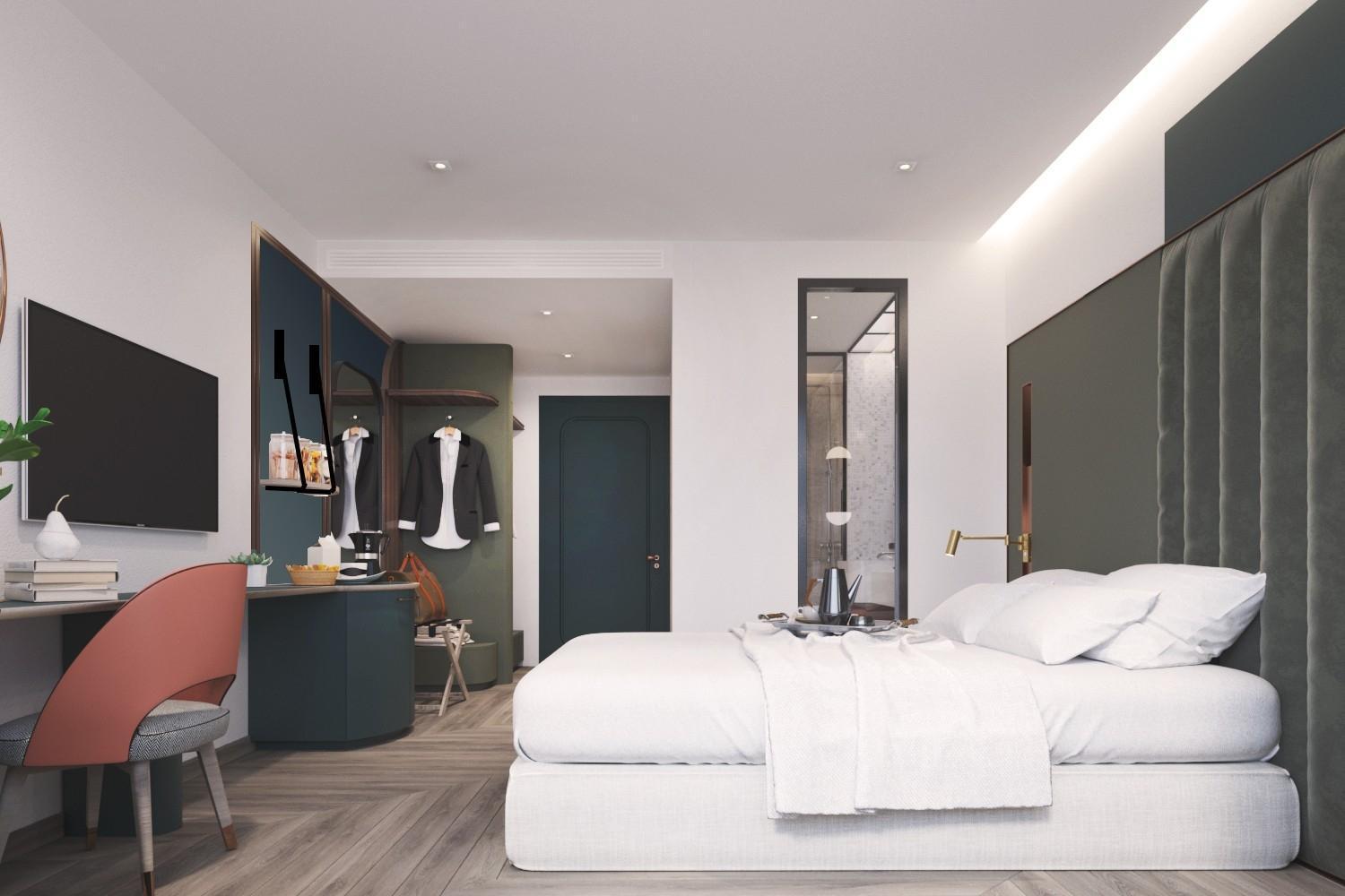 The Quarter Ratchayothin By Uhg Hotel Bangkok Exterior photo