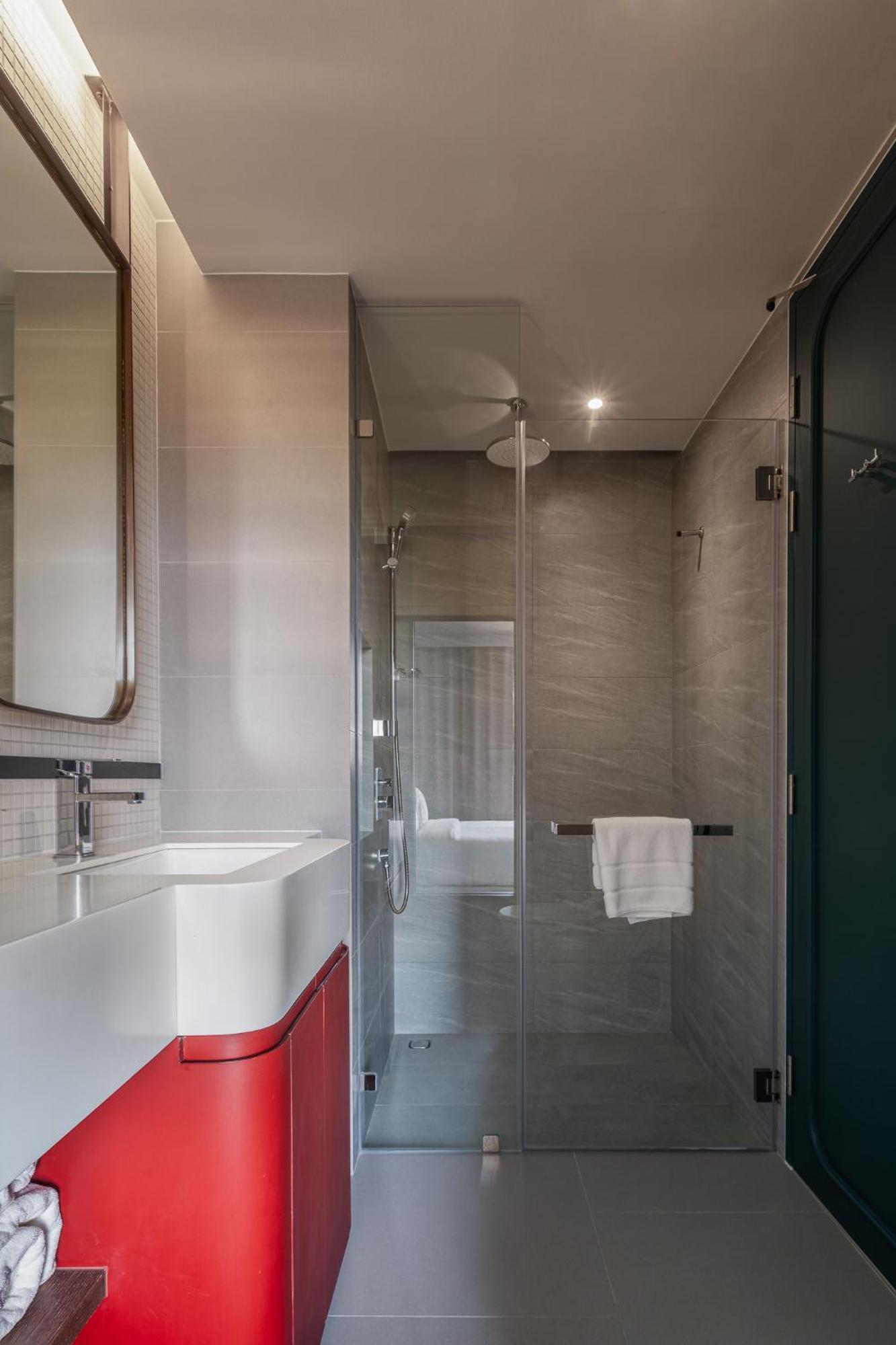 The Quarter Ratchayothin By Uhg Hotel Bangkok Exterior photo